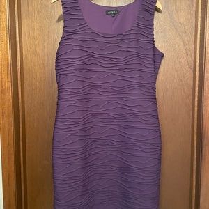 Purple Women’s Jessica Bodycon Dress